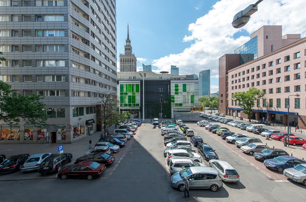P&O Apartments Zgoda Varsóvia Quarto foto